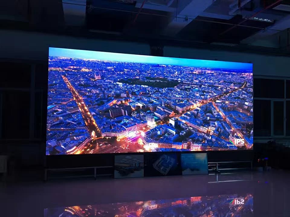 Indoor LED Display Video Wall