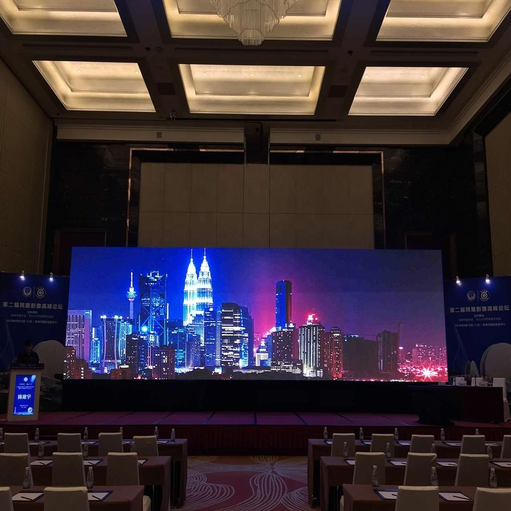 Ultra HD Indoor LED Video Wall