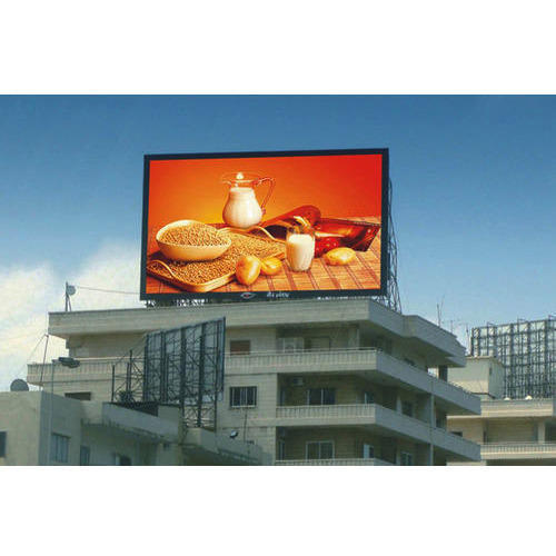 Commercial Video Wall