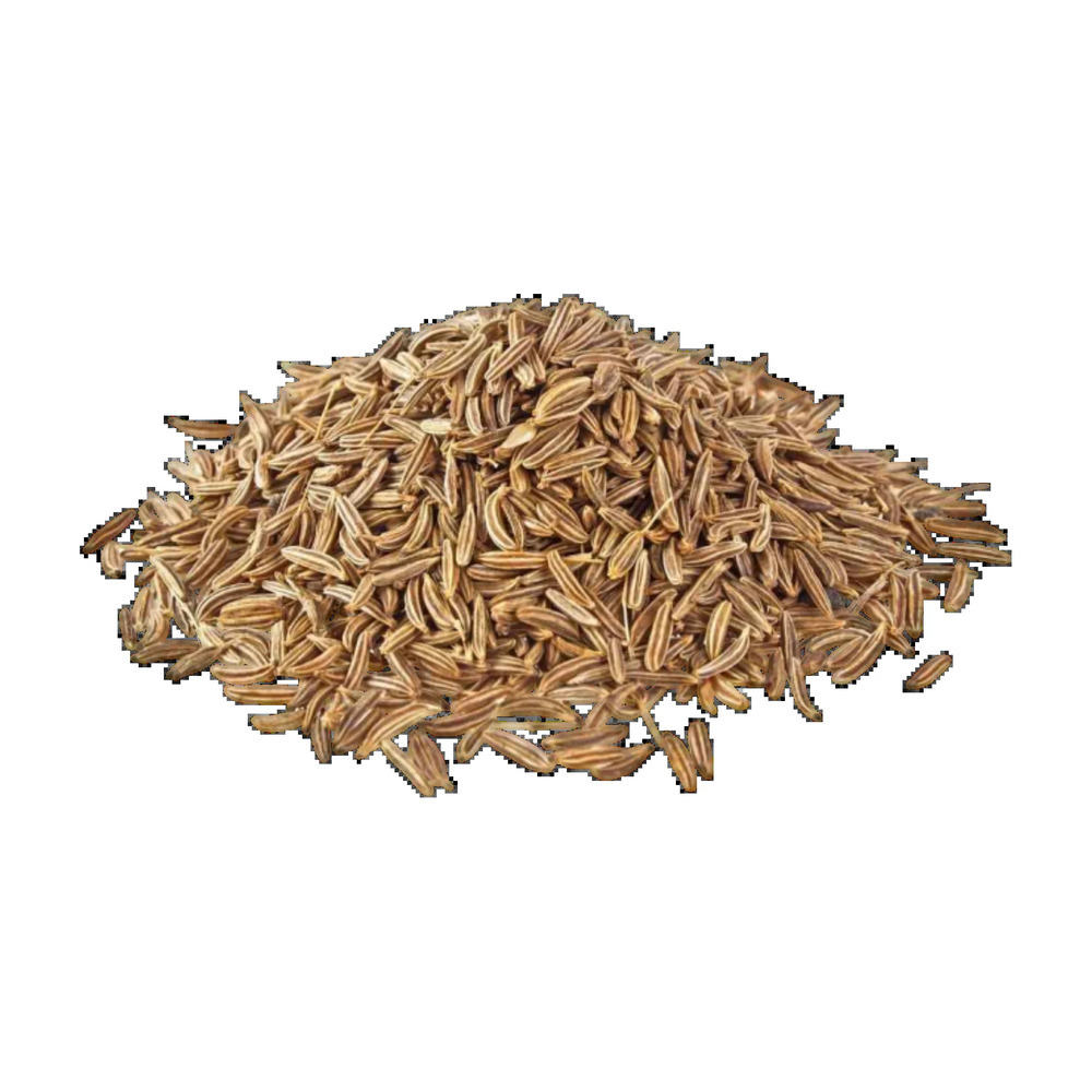 Dry Cumin Seeds - Color: Light Brown