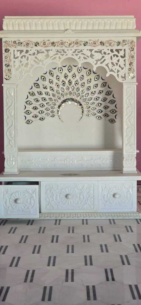 Handcrafted Mandir