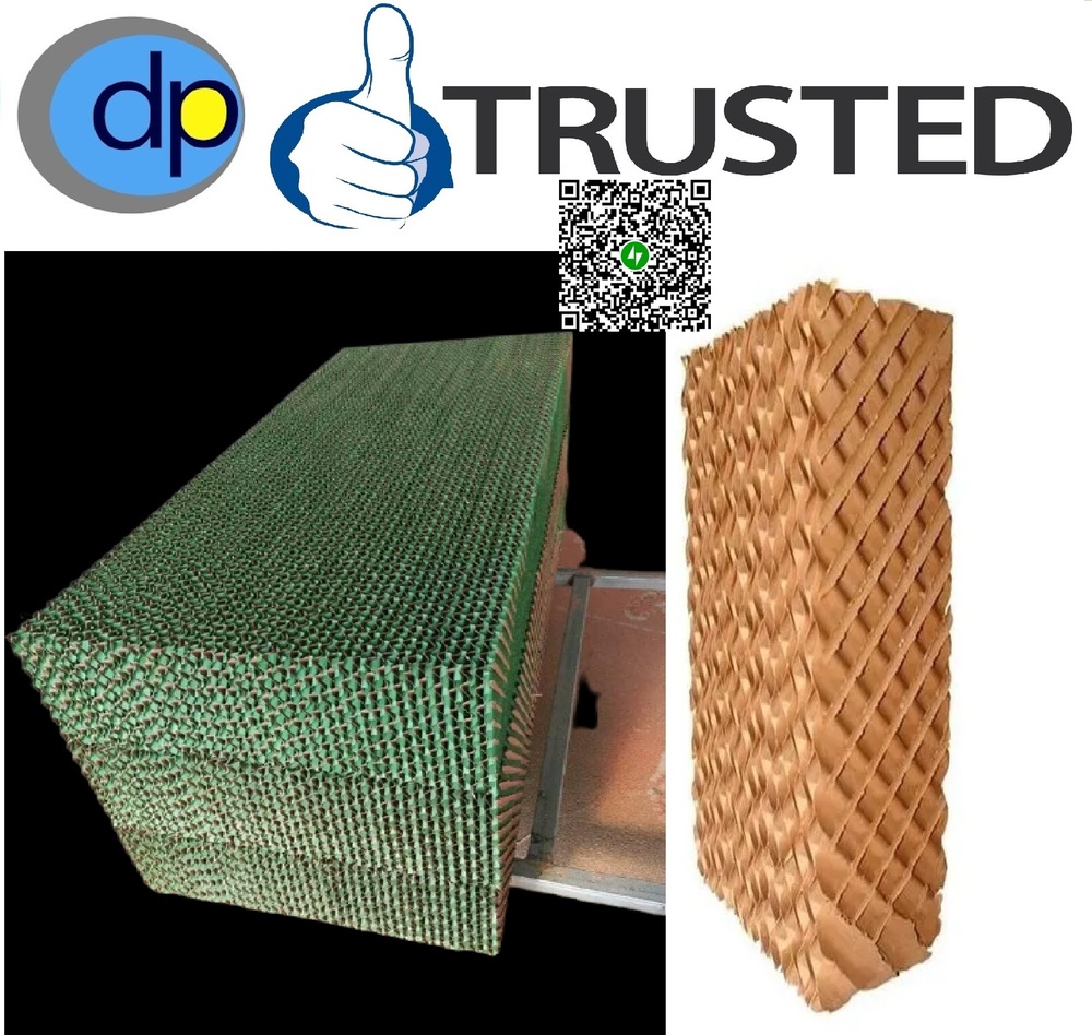 Green House I Evaporative Cooling Pad Contact me Ludhiana Punjab