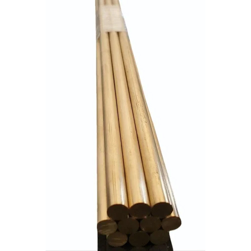 Brass Welding Rods - Color: Golden