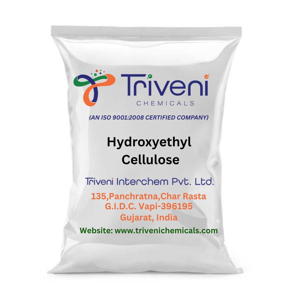 Hydroxyethyl Cellulose