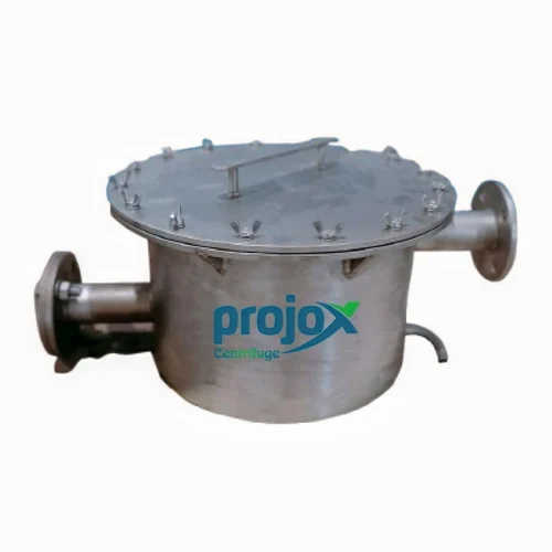 Magnetic Filter - Steel Alloy, High Efficiency, High Performance, Simple Control