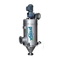 Rotary Brush Strainer