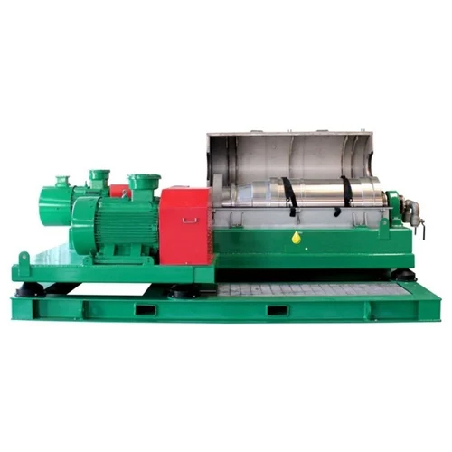 Refurbished Decanter centrifuge