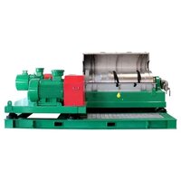 Refurbished Decanter centrifuge