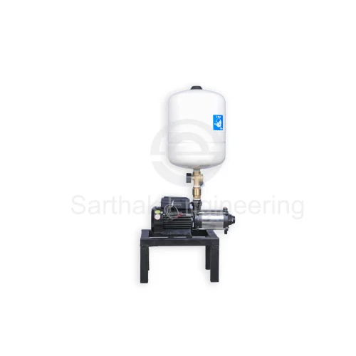 Smb Cream Separator - Stainless Steel, 1900x1265x1850 Mm, Silver Color, 220 Volt, 1600 Kg | Automatic Operation, High-quality Industrial Design