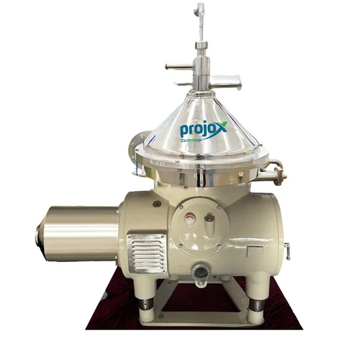 Smb Cream Separator - Stainless Steel, 1900x1265x1850 Mm, Silver Color, 220 Volt, 1600 Kg | Automatic Operation, High-quality Industrial Design