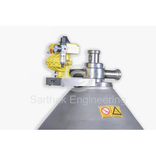 Projox Svb Vegetable Oil Separator - Application: Industrial