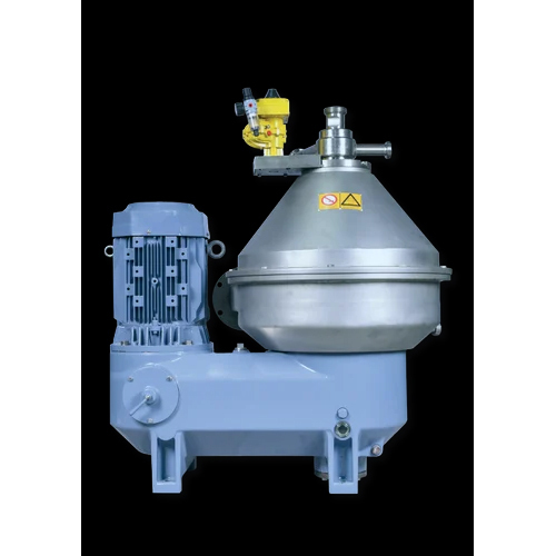 Projox Svb Vegetable Oil Separator - Application: Industrial