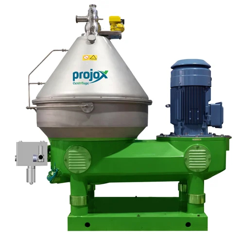Projox Svb Vegetable Oil Separator - Application: Industrial