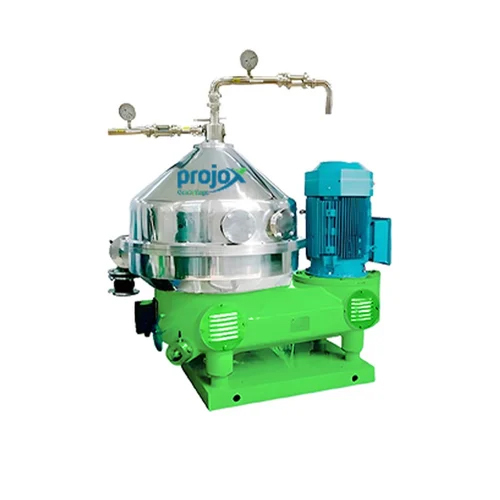 Nozzle Separator - Application: Industrial