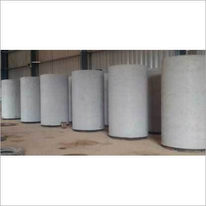 Vertical Casting RCC Pipes