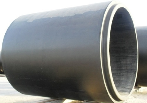 Hdpe Lined Rcc Pipes - Feature: Easy To Install