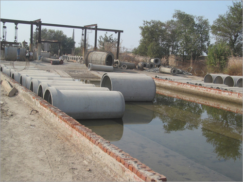 Indian Rcc Hume Pipe - Feature: Easy To Install