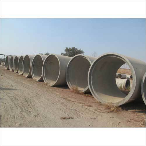 RCC Hume Pipes