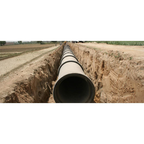 RCC Cement Pipes