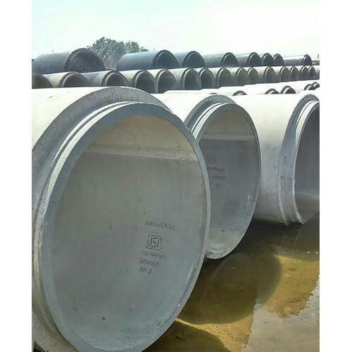 RCC Concrete Pipes