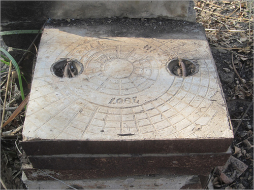 RCC Manhole Covers