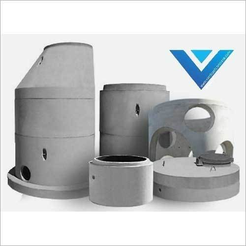RCC Precast Conical Manhole