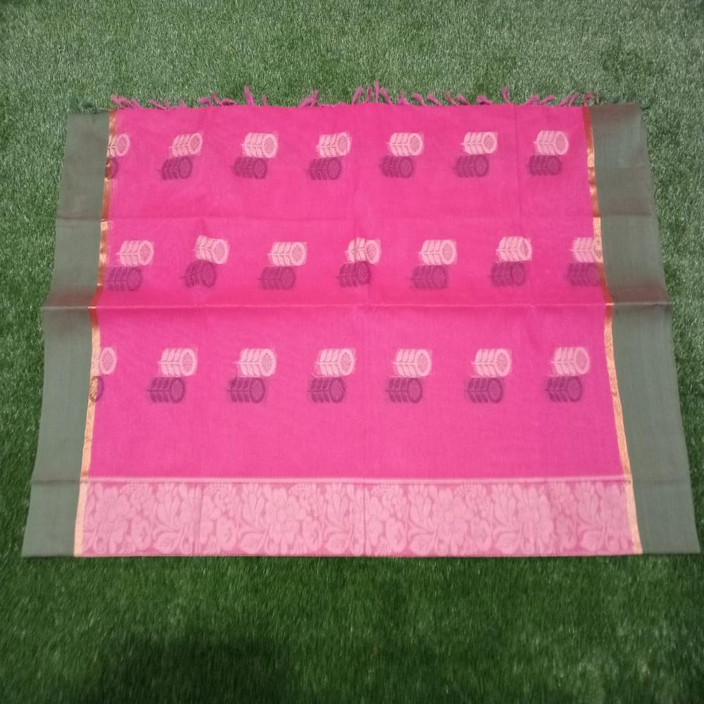 Ladies Pure Cotton Sarees
