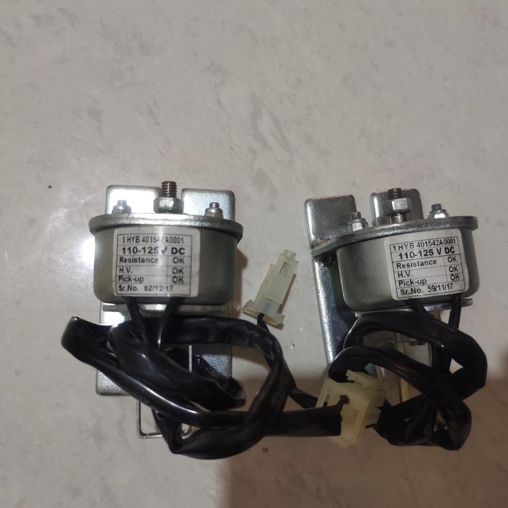 ABB R9 Circuit Breaker Tripping Coil