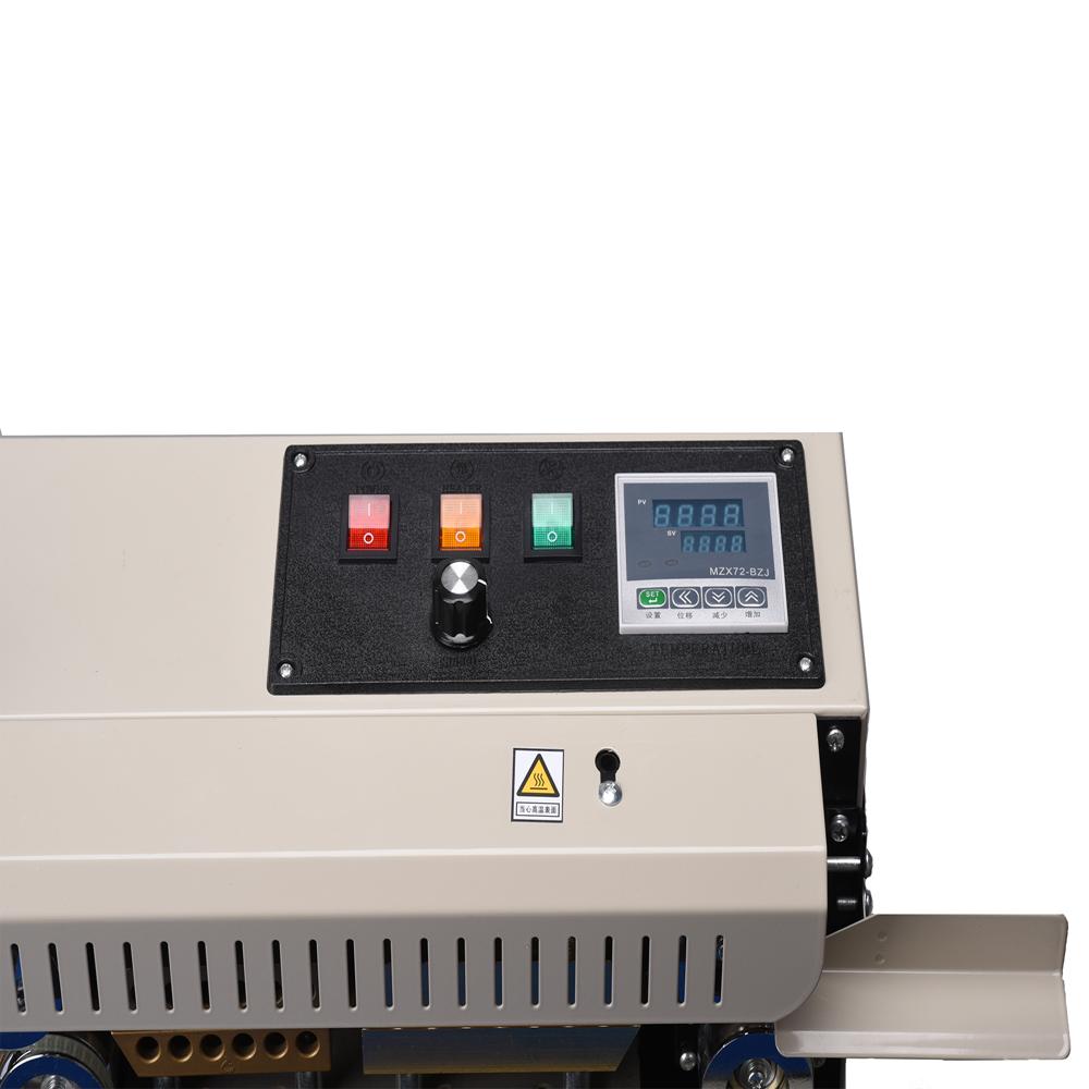 Packaging band sealer