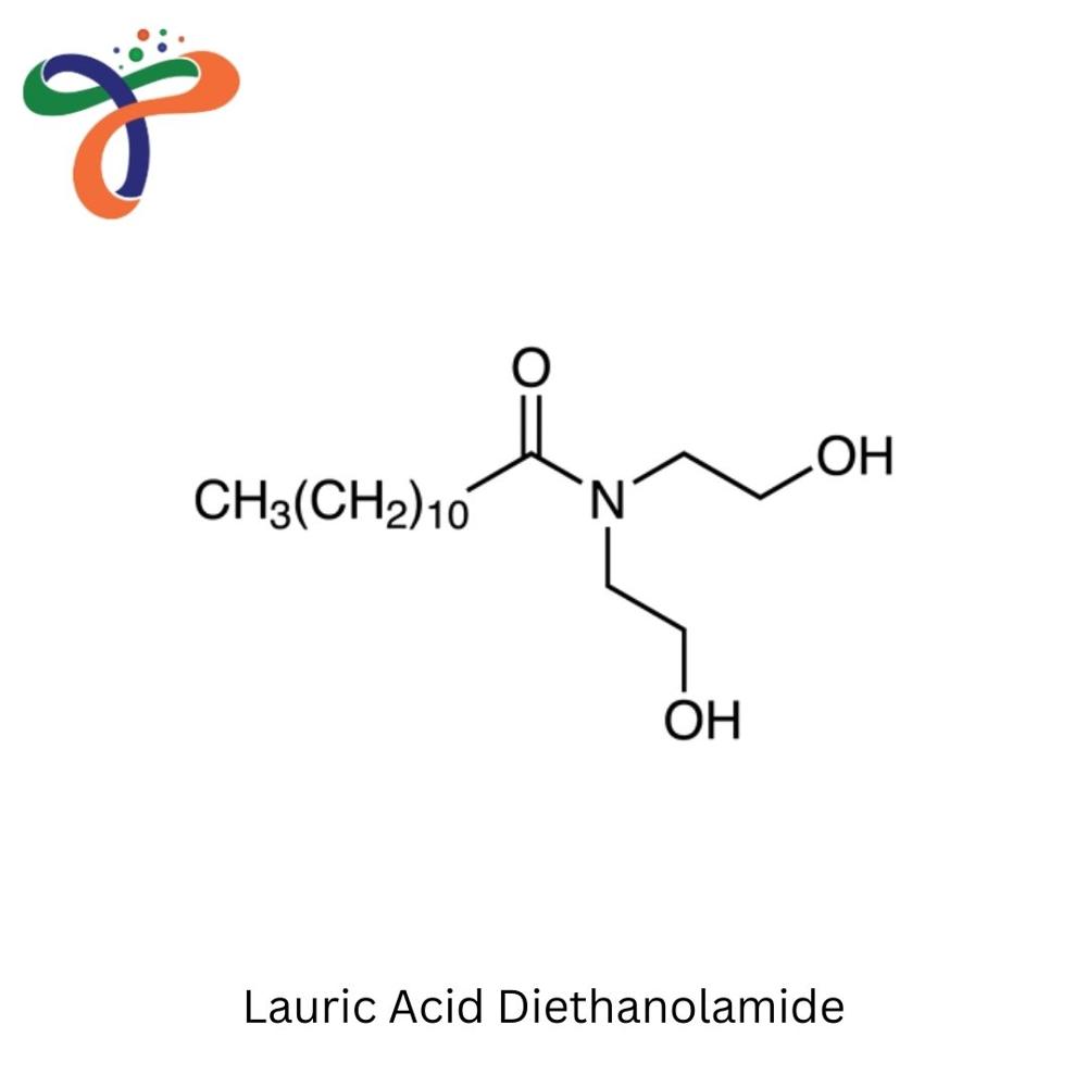 Lauric Acid Diethanolamide