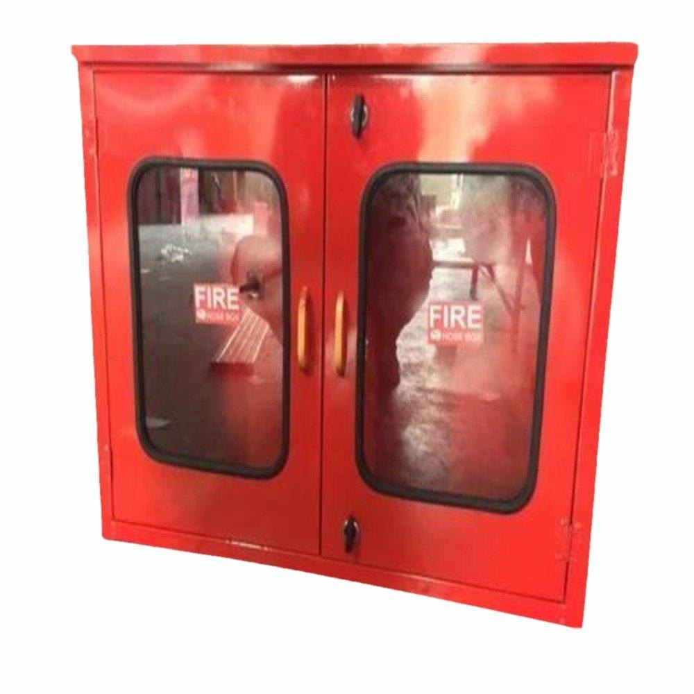 Double Door Hose Box - Features: Good Quality