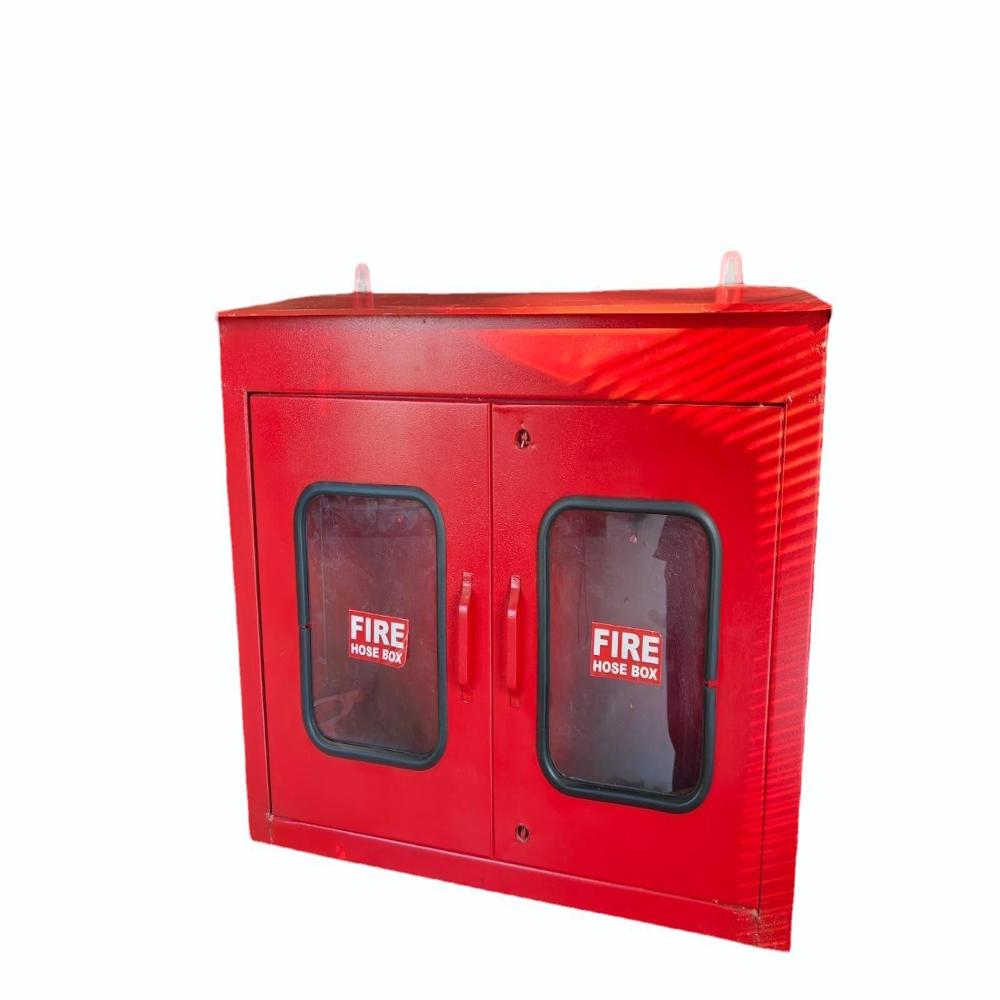 Double Door Hose Box - Features: Good Quality