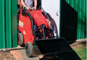 बाल्टी- संकरी