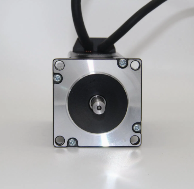 24V 1500RPM 31W High Overload Electrical Brushless DC Motor for Industrial Automation