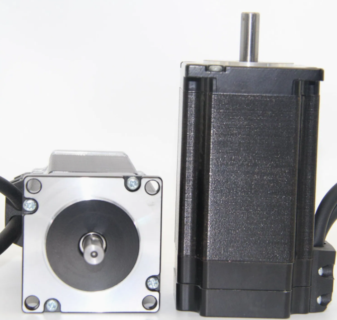 24V 1500RPM 31W High Overload Electrical Brushless DC Motor for Industrial Automation