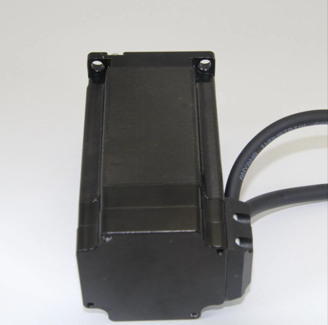 24V 1500RPM 31W High Overload Electrical Brushless DC Motor for Industrial Automation