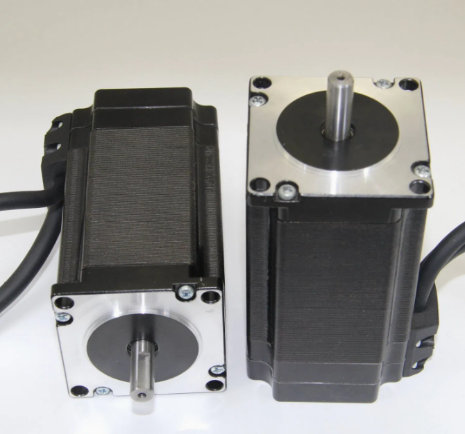 24V 1500RPM 31W High Overload Electrical Brushless DC Motor for Industrial Automation