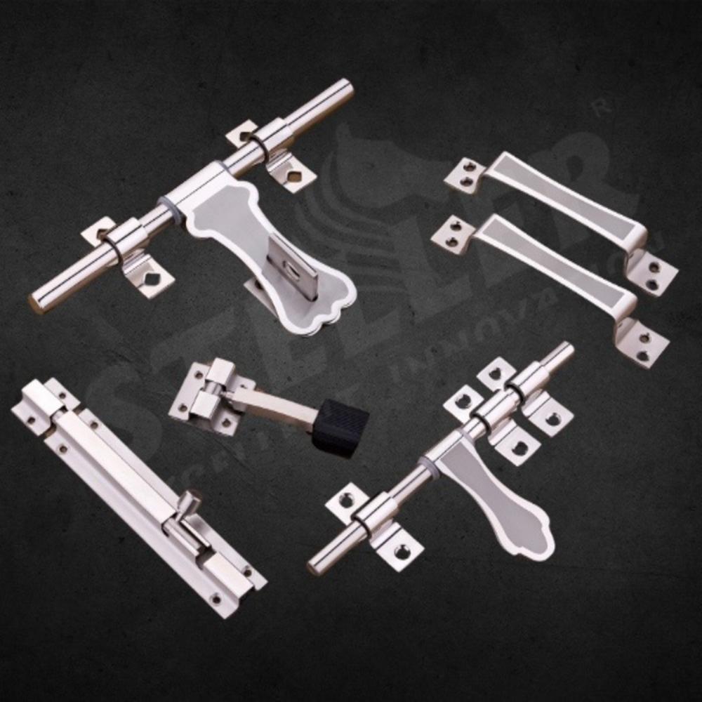 Ss Door Kit - Capacity: 100 Kg