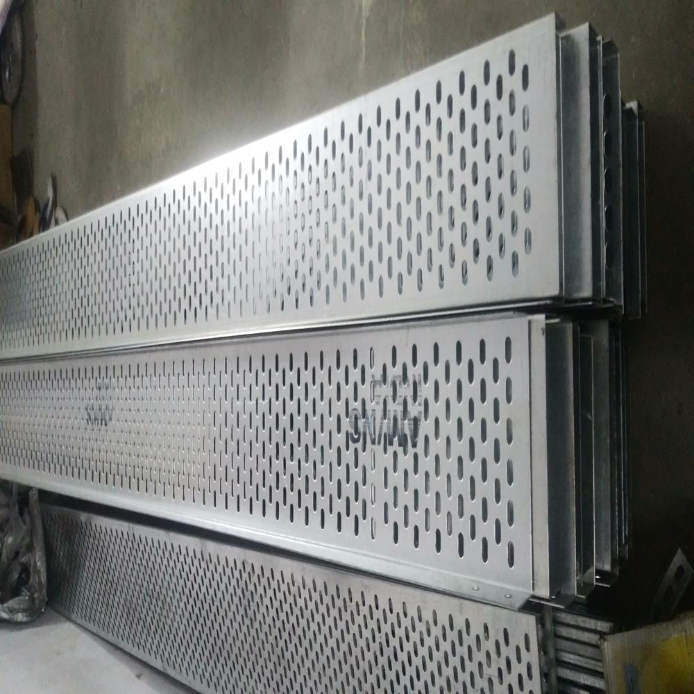 GI PERFORATED CABLE TRAY