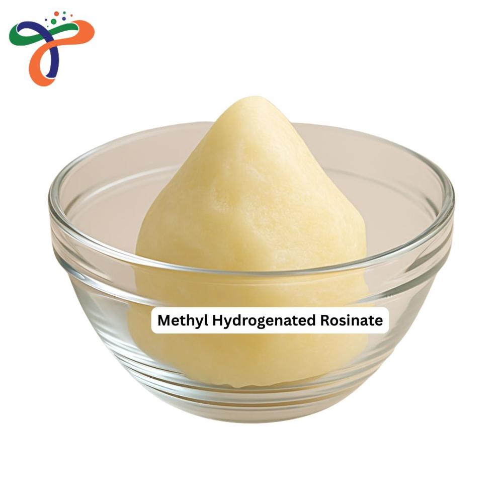 Methyl Hydrogenated Rosinate - Cas No: Na