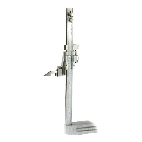 HG-12 Height Gauge - Color: Silver