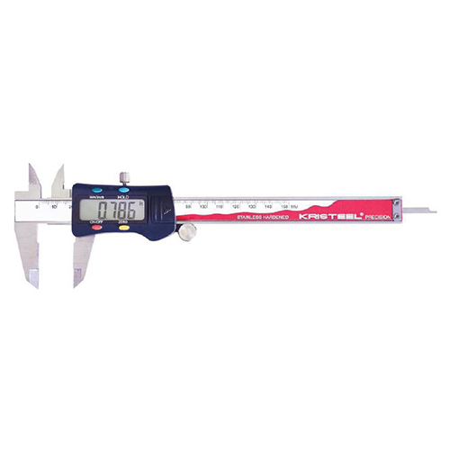 Digital Vernier Caliper - Material: Stainless Steel
