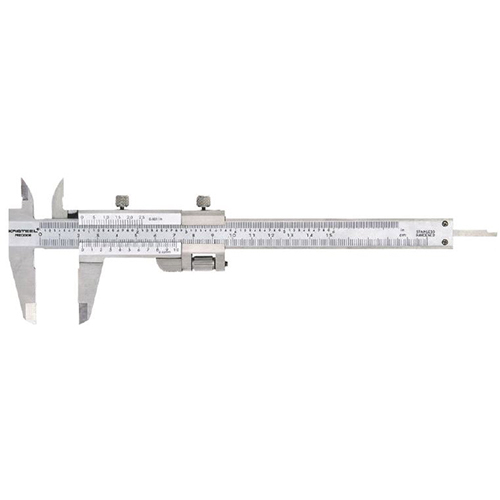 Vernier Caliper With Fine Adjustment Monoblock