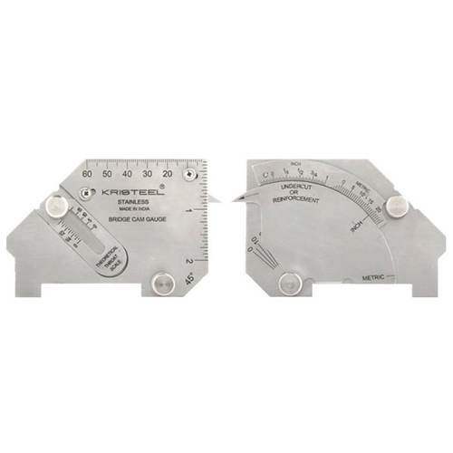 Bridge Cam Type Weld Gauge
