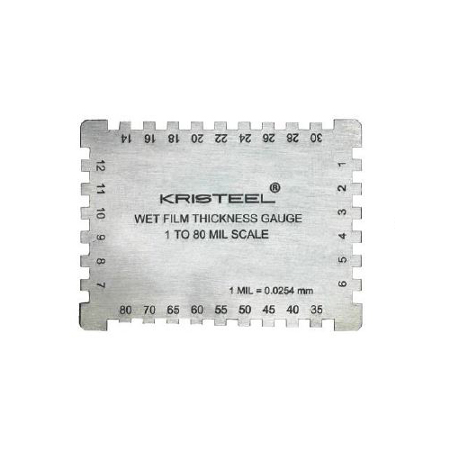Wet Film Thickness Gauge