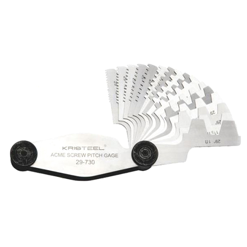 ACME Screw Pitch Gauge