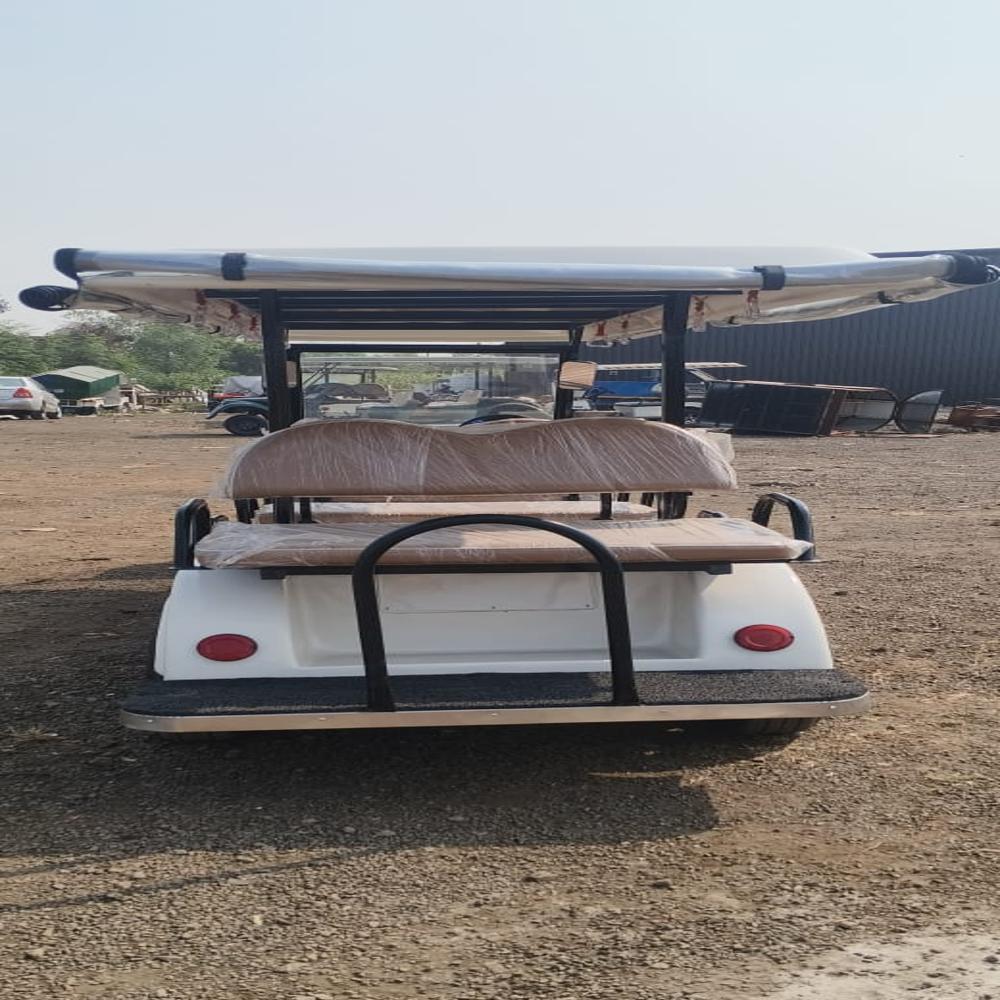 Eight Seater Electric Golf Cart