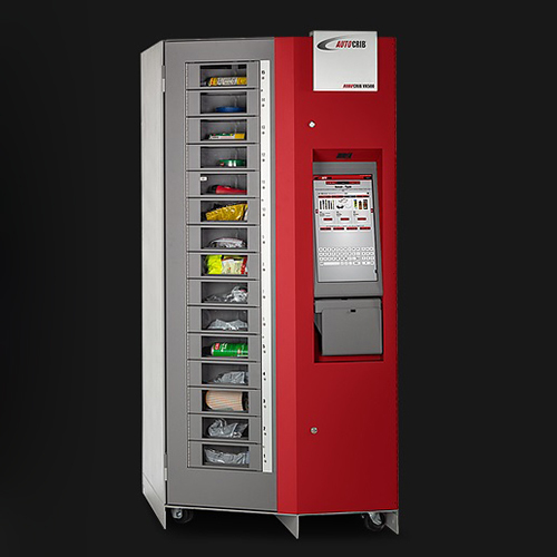 Industrial Vending Machine