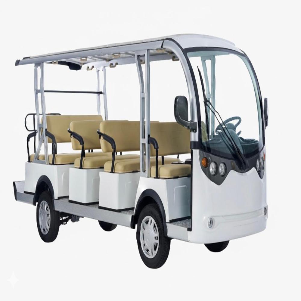 14 Seater Electric Golf Cart