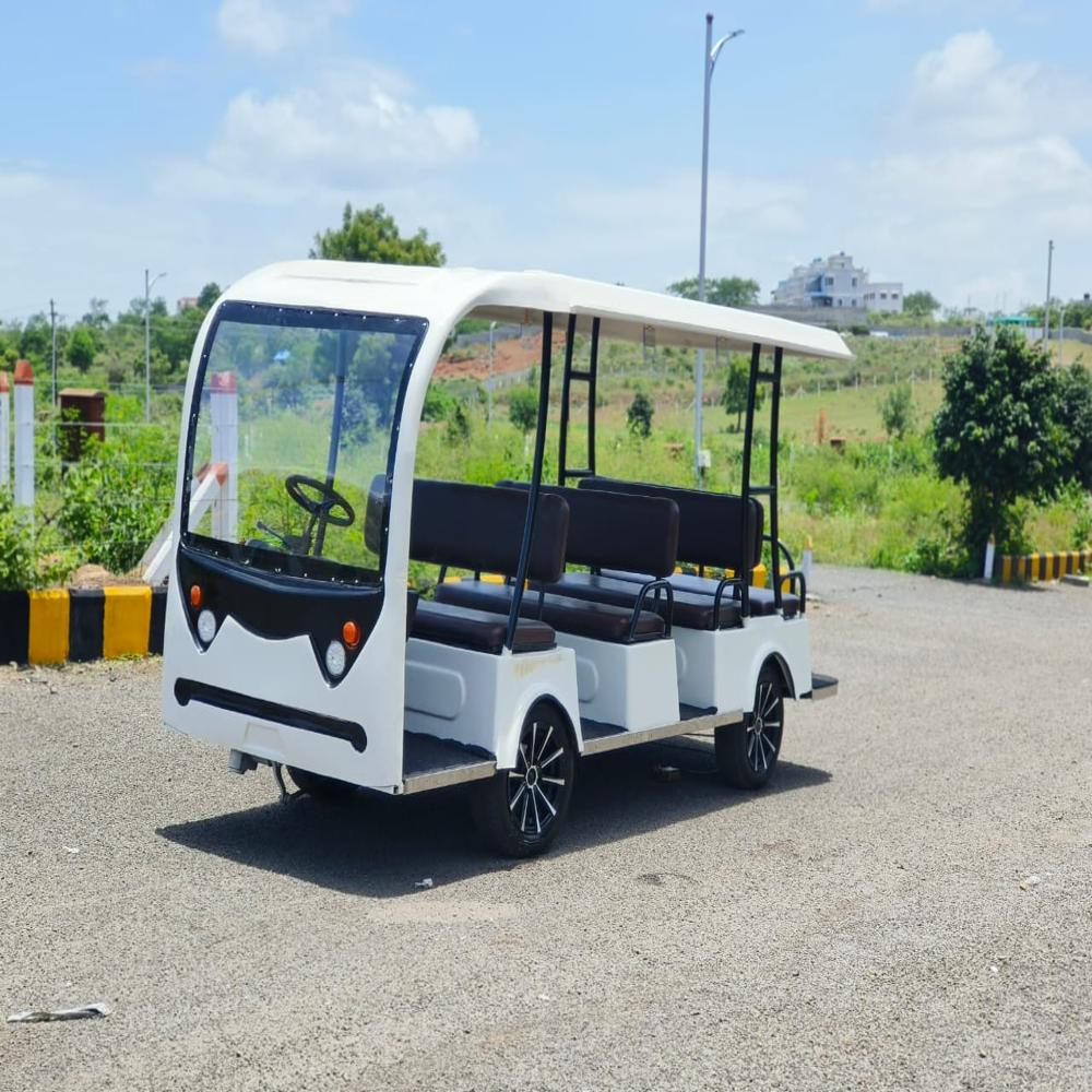 14 Seater Electric Golf Cart